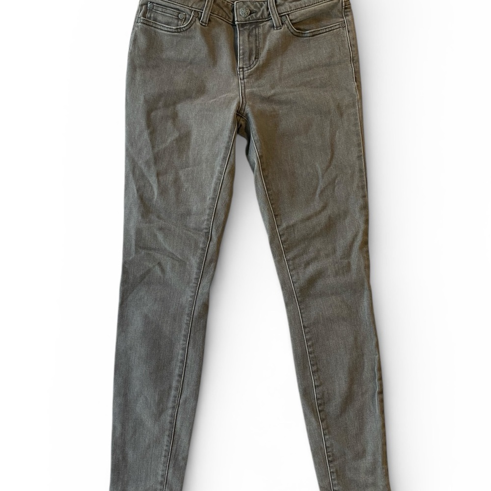 Prana Women's Gray Skinny Jeans